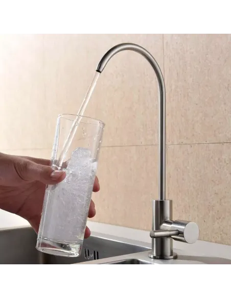 Кран для фильтра воды Wezer EKO4F-13