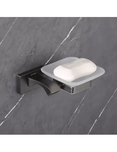 Мильниця Gappo G0702-9, металева, настінна