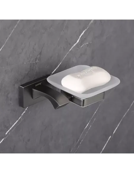 Мильниця Gappo G0702-9, металева, настінна Мильниця Gappo G0702-9, металева, настінна