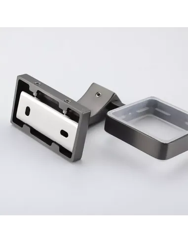 Мильниця Gappo G0702-9, металева, настінна