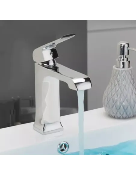 Змішувач для умивальника Gappo G1050-8, одноважільний