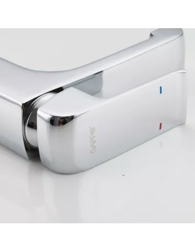 Смеситель для умывальника Gappo G1050-8, однорычажный