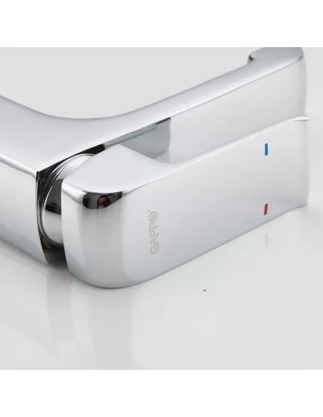 Змішувач для умивальника Gappo G1050-8, одноважільний