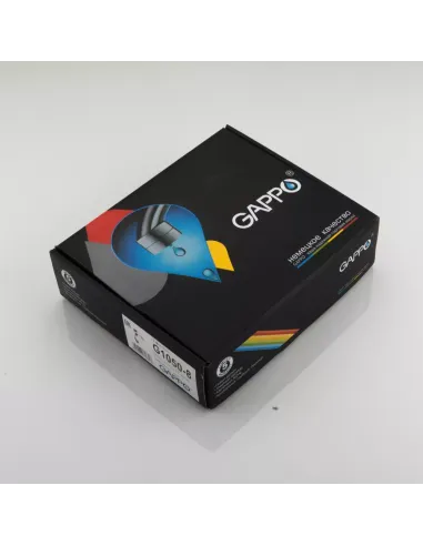 Змішувач для умивальника Gappo G1050-8, одноважільний