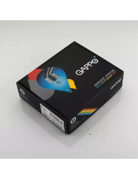 Змішувач для умивальника Gappo G1050-8, одноважільний