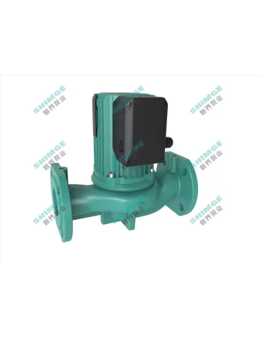 Циркуляційний насос Shimge XPS65-12F-340 фланцевий