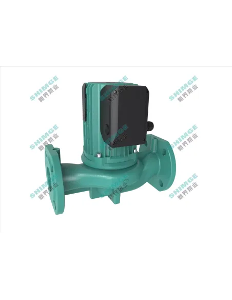 Циркуляційний насос Shimge XPS50-16F-280 фланцевий