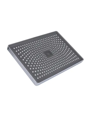 Душевая система Q-tap Aries QTARI111CRM45560 Chrome с изливом