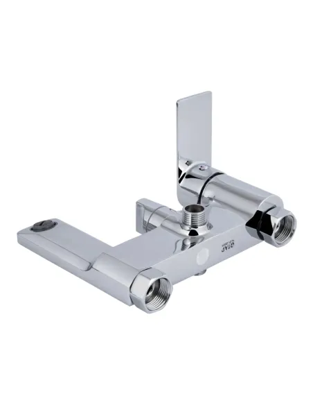 Душевая система Q-tap Aries QTARI111CRM45560 Chrome с изливом