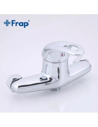 Змішувач для душу Frap F2003, без виливу, хром