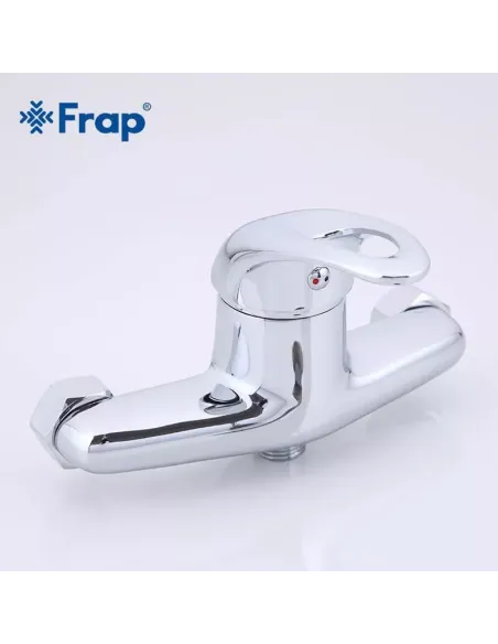 Смеситель для душа Frap F2003, без излива, хром