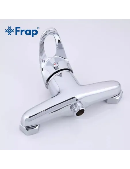 Смеситель для душа Frap F2003, без излива, хром