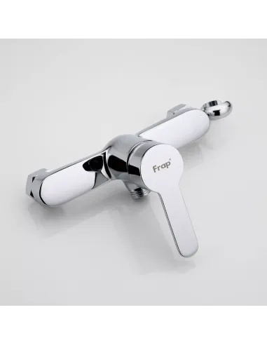 Змішувач для біде Frap F2041, з гігієнічним душем, хром