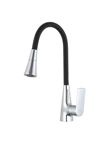 Змішувач для кухні Frap F4471 з гнучким виливом