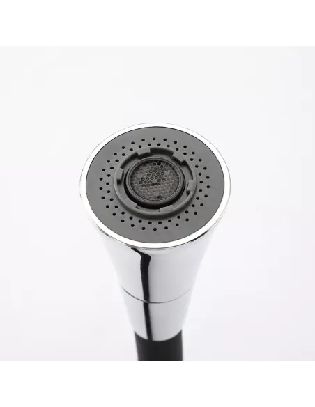 Змішувач для кухні Frap F4471 з гнучким виливом