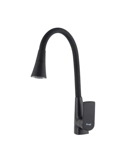 Смеситель для кухни Frap F4471-6 с гибким изливом