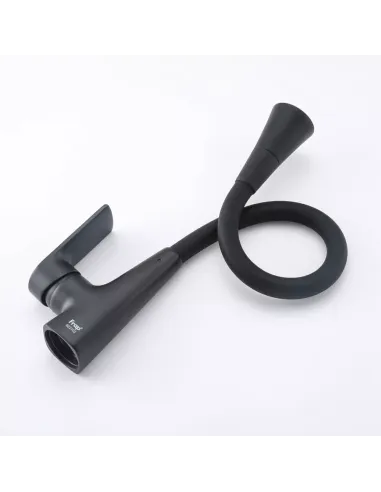 Змішувач для кухні Frap F4471-6 з гнучким виливом