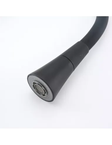 Змішувач для кухні Frap F4471-6 з гнучким виливом