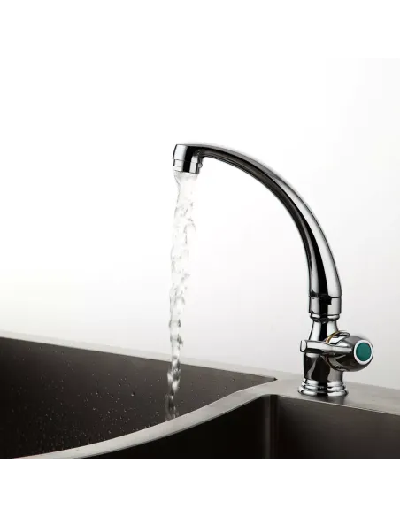 Монокран для умывальника Frap F4196, хром