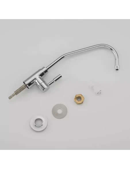 Монокран для умывальника Frap F1052-10, хром, для фильтра