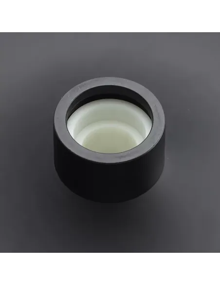 Лейка тропический душ F016-25, 250 мм, круглая, черный