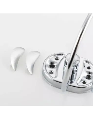 Тримач для фена Frap F1928, хром