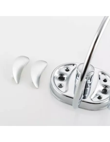 Держатель для фена Frap F1928, хром