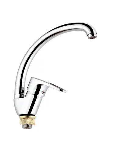 Смеситель для кухни Wezer YUB4-181 однорычажный