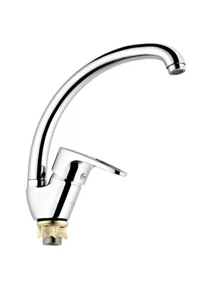 Змішувач для кухні Wezer YUB4-181 одноважільний