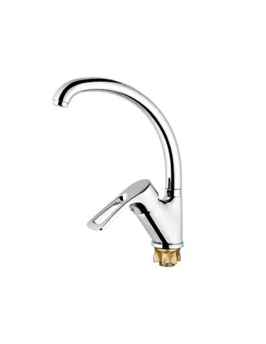 Змішувач для кухні Wezer DYU4-181 одноважільний