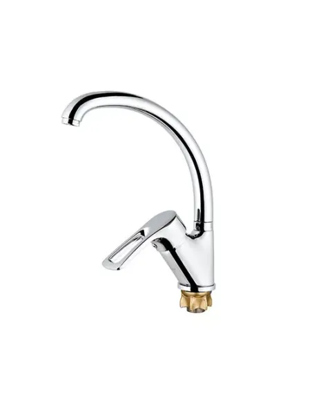 Змішувач для кухні Wezer DYU4-181 одноважільний