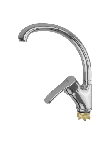 Змішувач для кухні Wezer DYU4-279 одноважільний