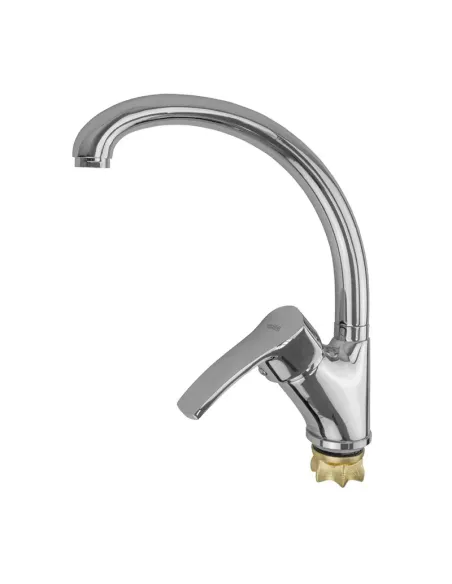 Смеситель для кухни Wezer DYU4-279 однорычажный