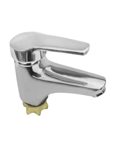 Змішувач для умивальника Wezer BIT1-182 одноважільний