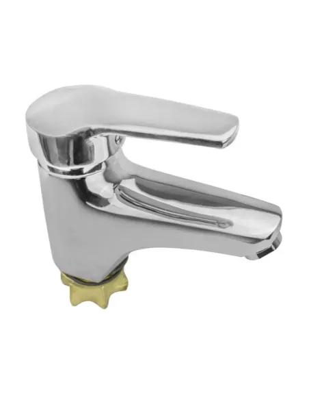 Змішувач для умивальника Wezer BIT1-182 одноважільний