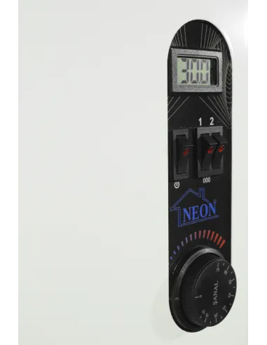 Електричний котел Neon WPS 18 кВт, магнітний пускач