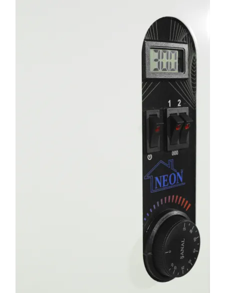 Електричний котел Neon WPS 18 кВт, магнітний пускач