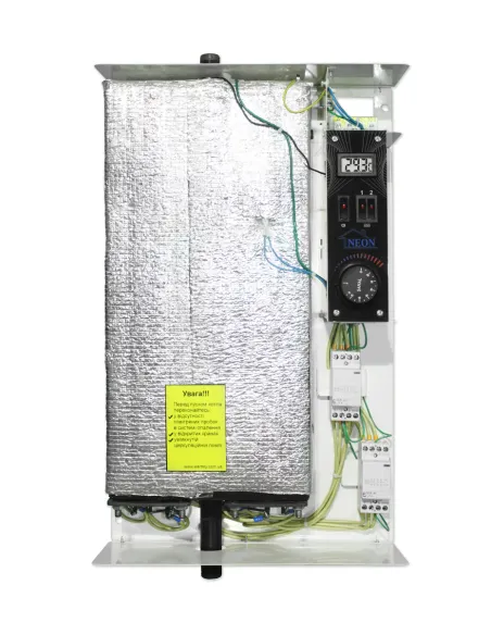 Електричний котел Neon WPS 24 кВт, магнітний пускач