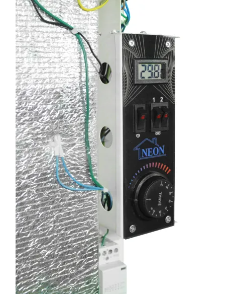 Электрический котел Neon WPS 30 кВт, магнитный пускатель Электрический котел Neon WPS 30 кВт, магнитный пускатель