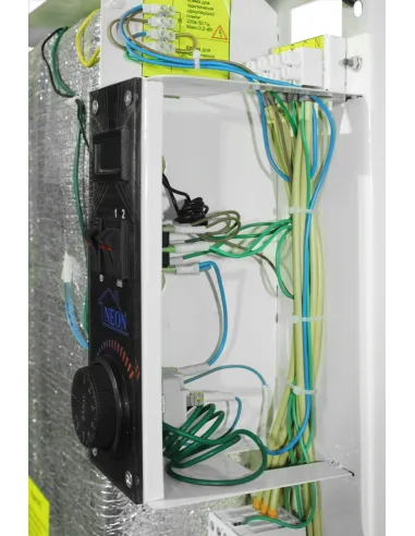 Электрический котел Neon WPS 30 кВт, магнитный пускатель