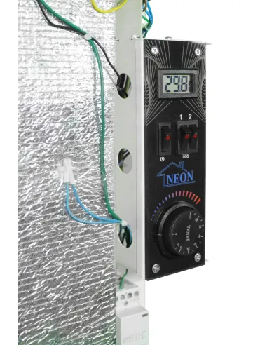 Електричний котел Neon WPS 24 кВт, модульний контактор