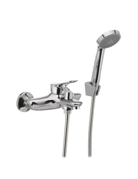 Смеситель для ванны Mixxus Arizona 009 Euro с душевым набором