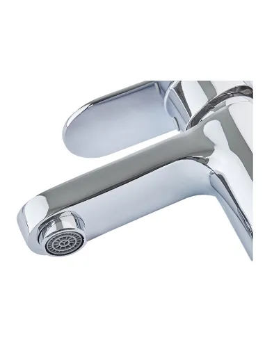 Смеситель для умывальника Mixxus Bruno 001 однорычажный