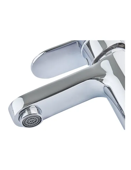 Змішувач для умивальника Mixxus Bruno 001 одноважільний