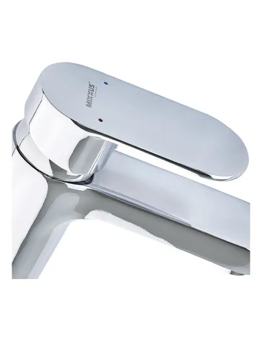 Змішувач для умивальника Mixxus Bruno 001 одноважільний