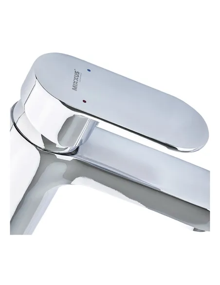 Змішувач для умивальника Mixxus Bruno 001 одноважільний