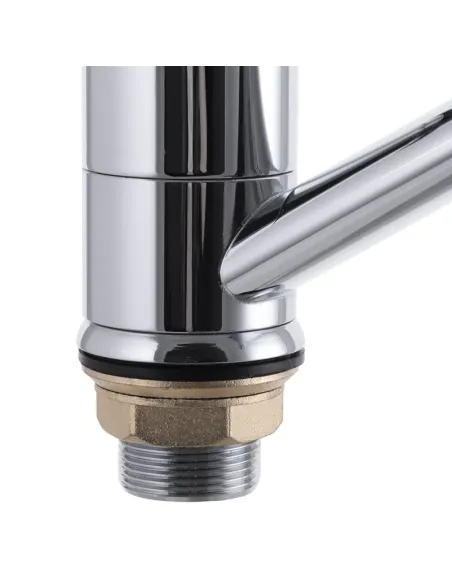 Смеситель для кухни Mixxus Colorado 555 однорычажный