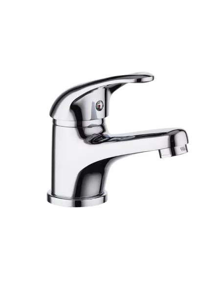 Смеситель для умывальника Frap F1003, хром, однорычажный