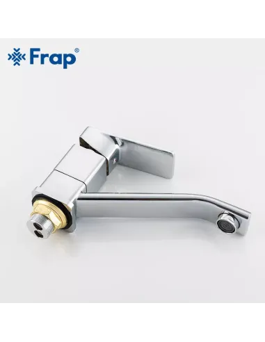 Змішувач для кухні Frap F4546, хром