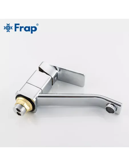 Змішувач для кухні Frap F4546, хром